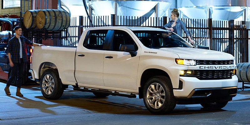 Business Elite - Lawrence Hall Chevrolet in ANSON TX