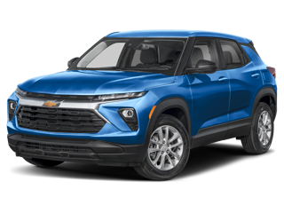Chevrolet Trailblazer - Lawrence Hall Chevrolet Buick GMC in ANSON TX