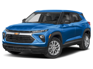 Chevrolet Trailblazer - Lawrence Hall Chevrolet in ANSON TX