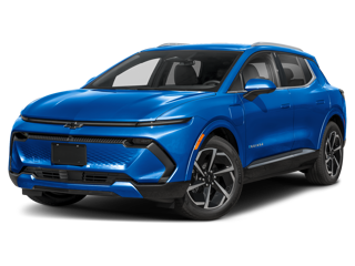 Chevrolet Equinox EV - Lawrence Hall Chevrolet in ANSON TX