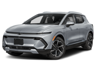 Equinox EV - Lawrence Hall Chevrolet in ANSON TX