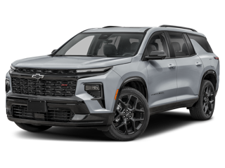 Chevrolet Traverse - Lawrence Hall Chevrolet in ANSON TX