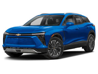 Chevrolet Blazer EV - Lawrence Hall Chevrolet in ANSON TX