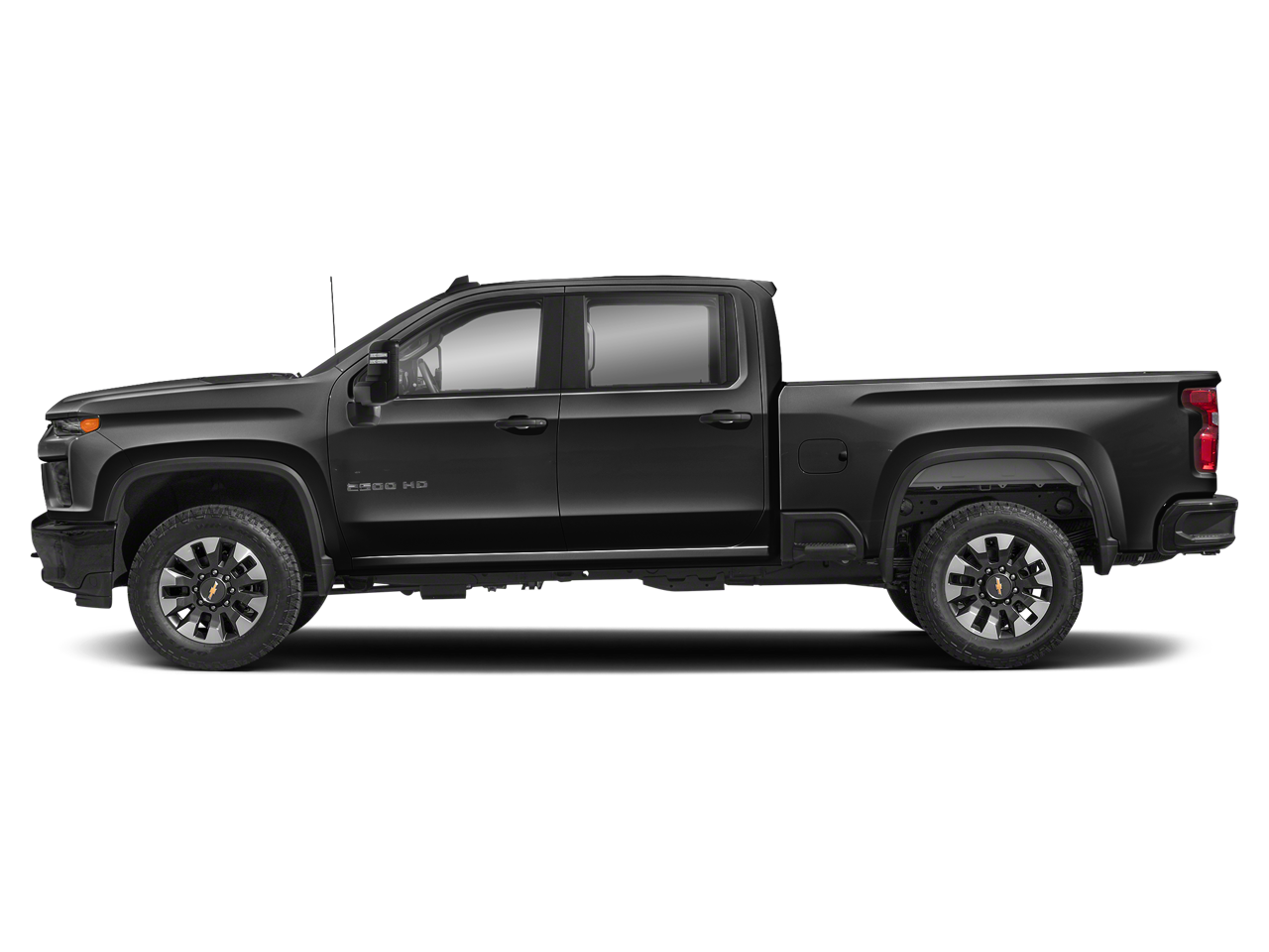 2021 Chevrolet Silverado 2500 HD Custom