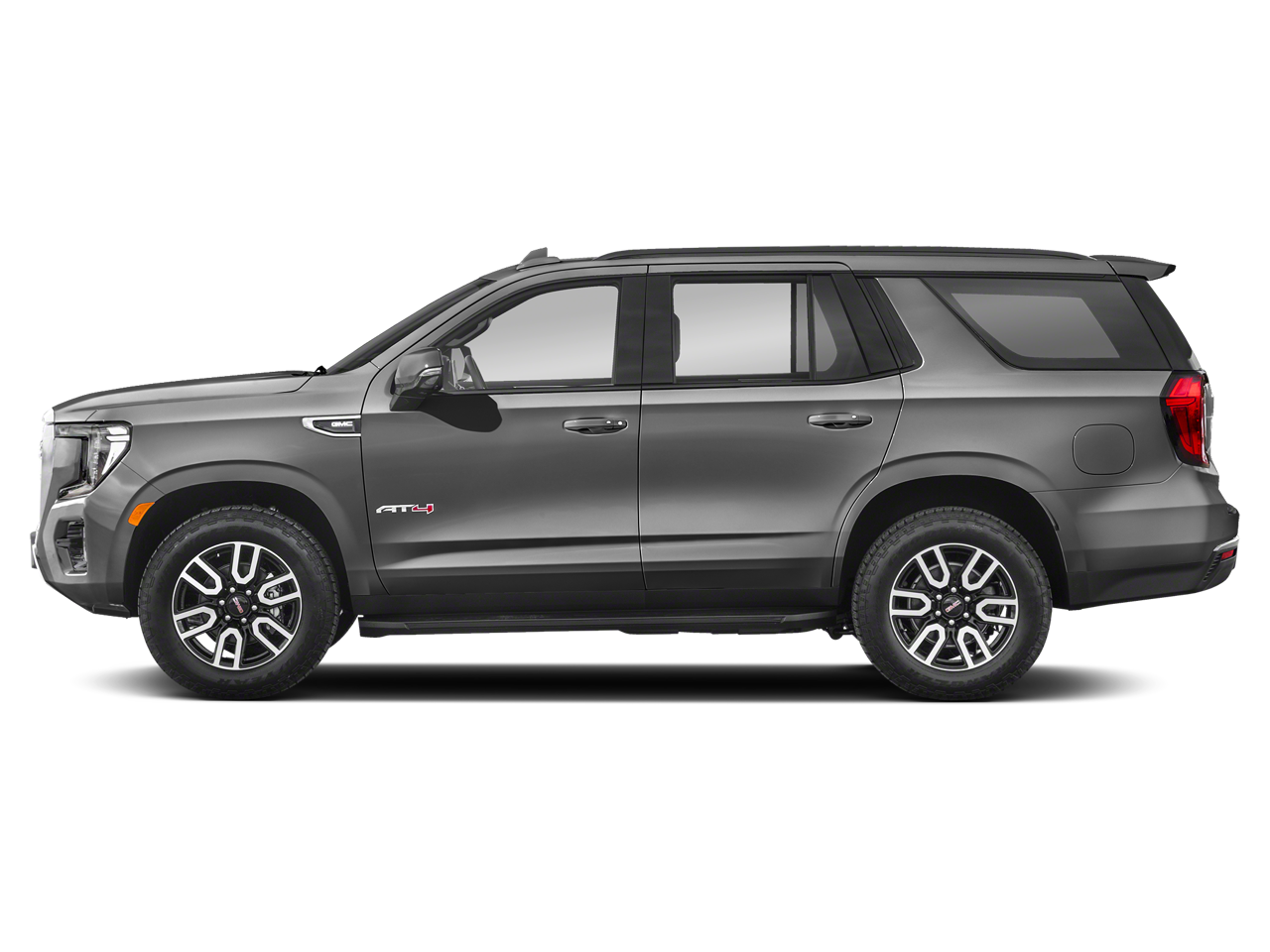 2021 GMC Yukon AT4