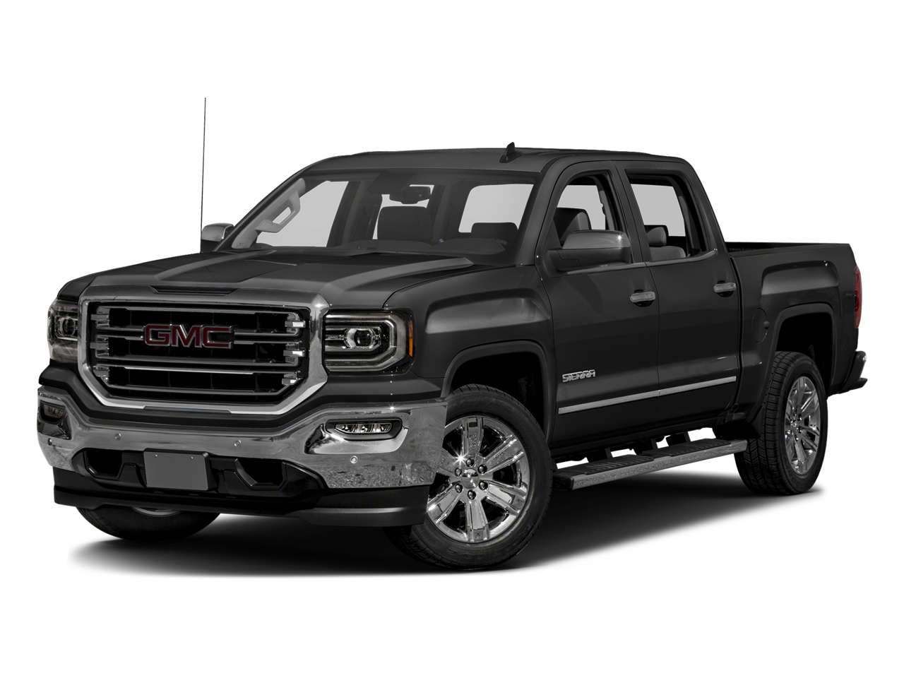 2017 GMC Sierra 2WD Crew Cab Short Box SLT's photo