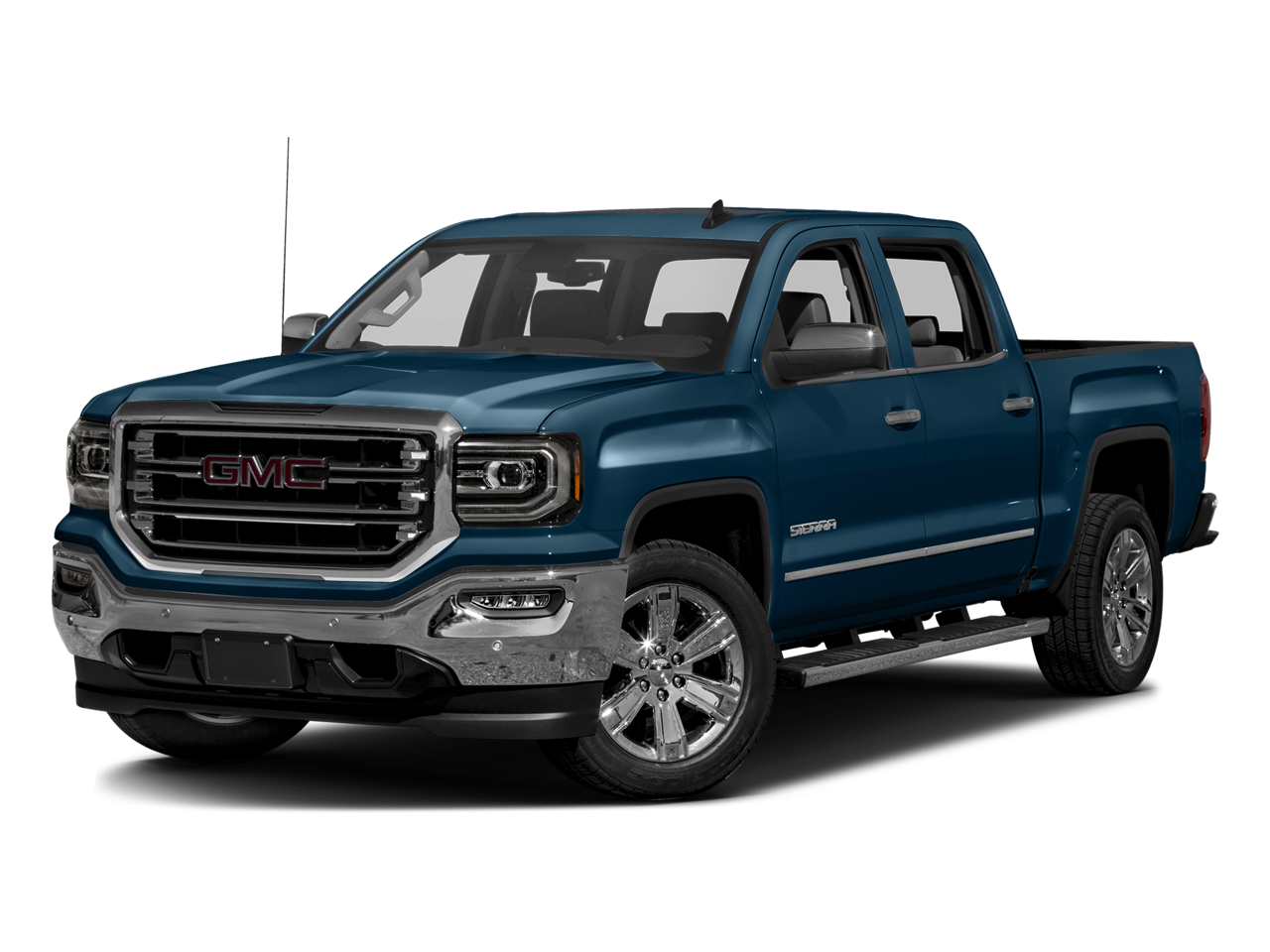 2018 GMC Sierra 2WD Crew Cab Short Box SLT's photo