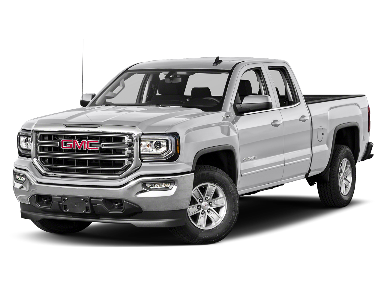 2019 GMC Sierra 4WD Double Cab Standard Box SLE's photo