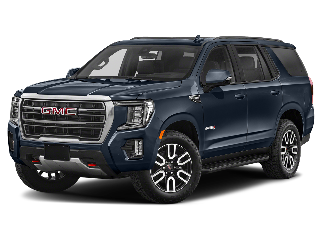 2024 GMC Yukon 4WD AT4's photo