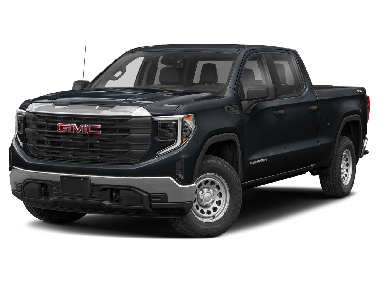 2024 GMC Sierra 4WD Crew Cab Standard Box Elevation's photo