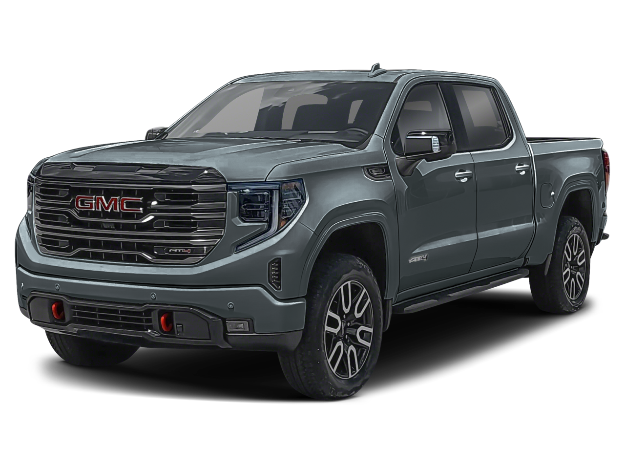 2025 GMC Sierra 1500 AT4 for sale in ANSON, TX
