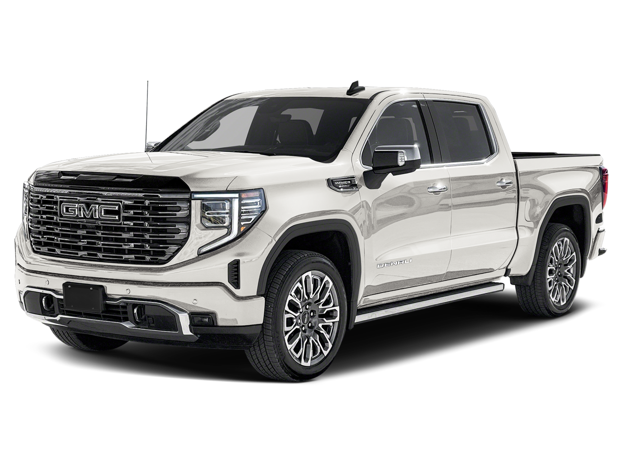 2026 GMC Sierra 4WD Crew Cab Short Box Denali Ultimate's photo