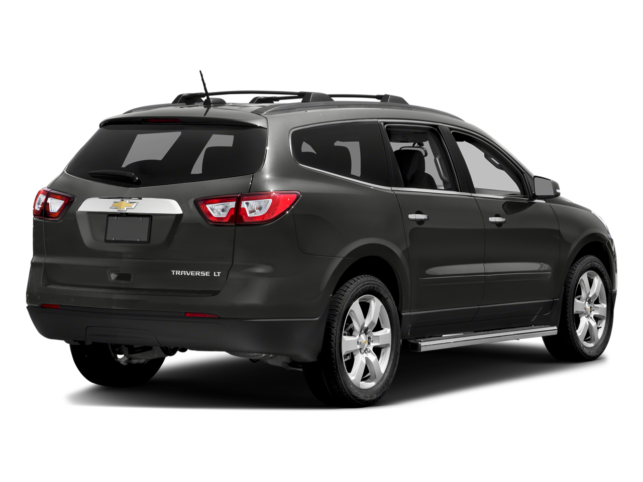 Used 2017 Chevrolet Traverse 1LT with VIN 1GNKRGKDXHJ240242 for sale in Anson, TX