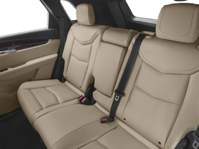 2018 Cadillac XT5 FWD
