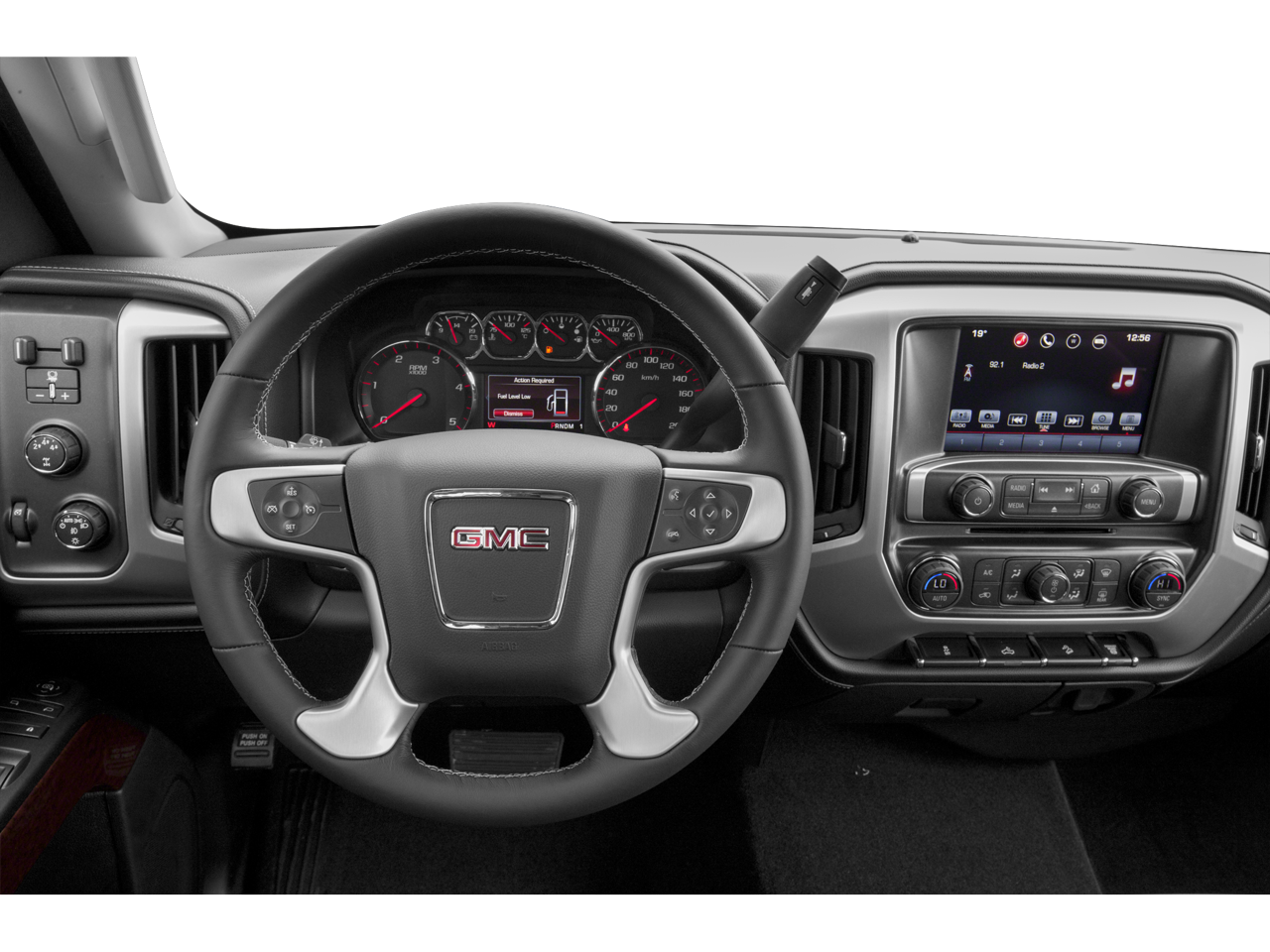 2019 GMC Sierra 3500 HD CREW CAB 4WD 15
