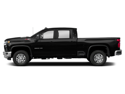2020 Chevrolet Silverado 3500 HD Work Truck