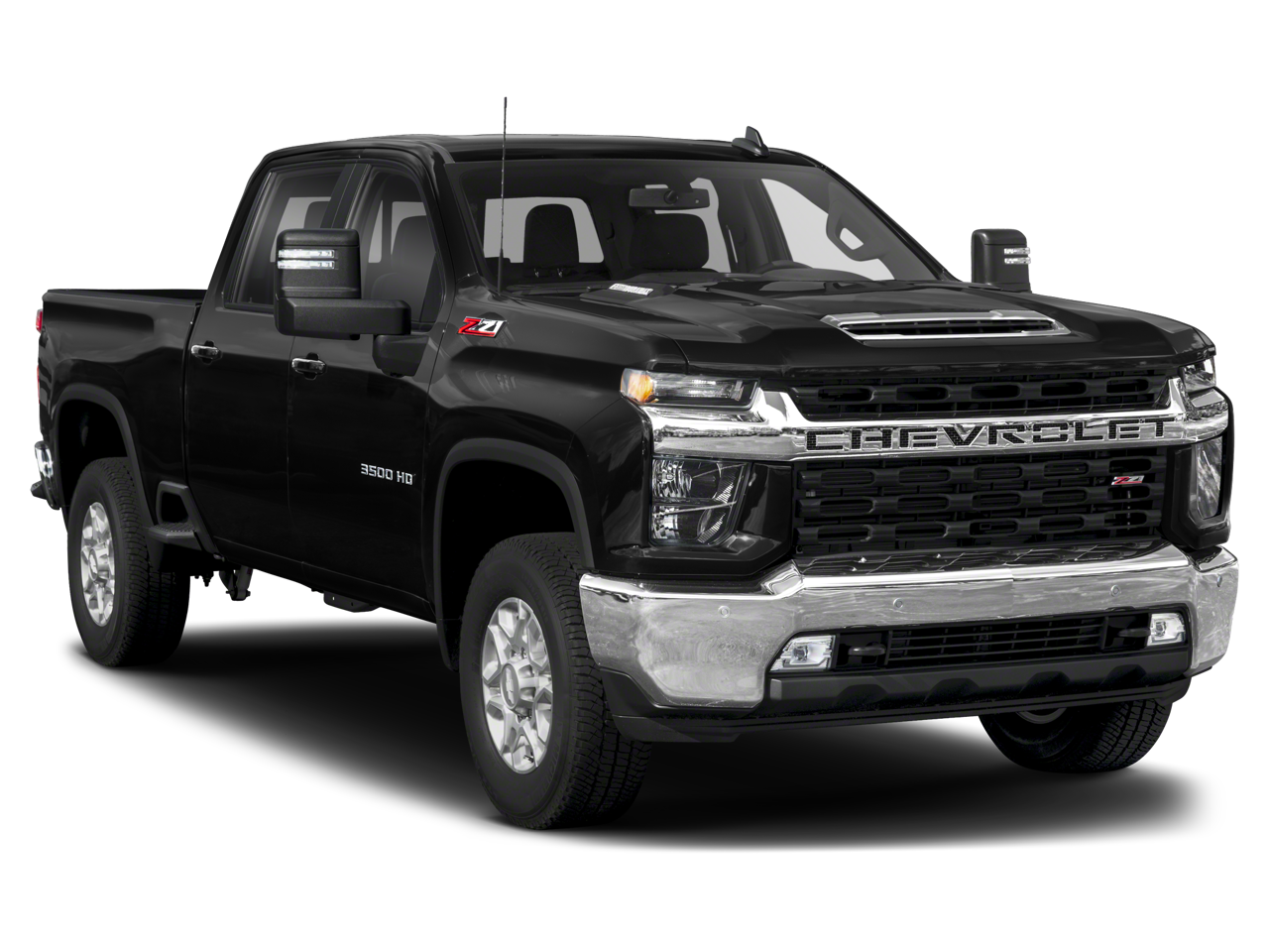 2020 Chevrolet Silverado 3500 HD Work Truck