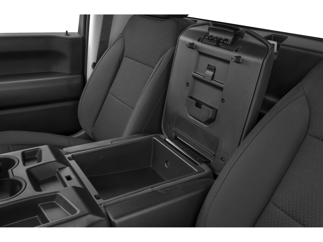 2020 GMC Sierra 2500 HD 4WD Regular Cab Long Bed