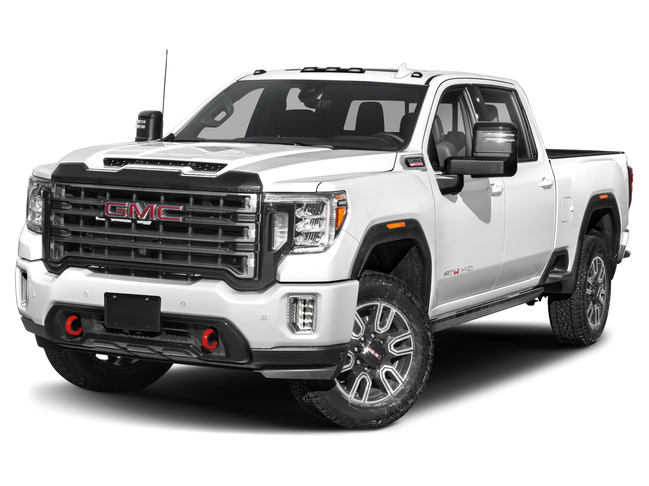 2021 GMC Sierra 4WD Crew Cab Standard Box AT4's photo