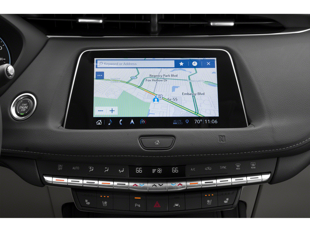 2022 Cadillac XT4 FWD Premium Luxury