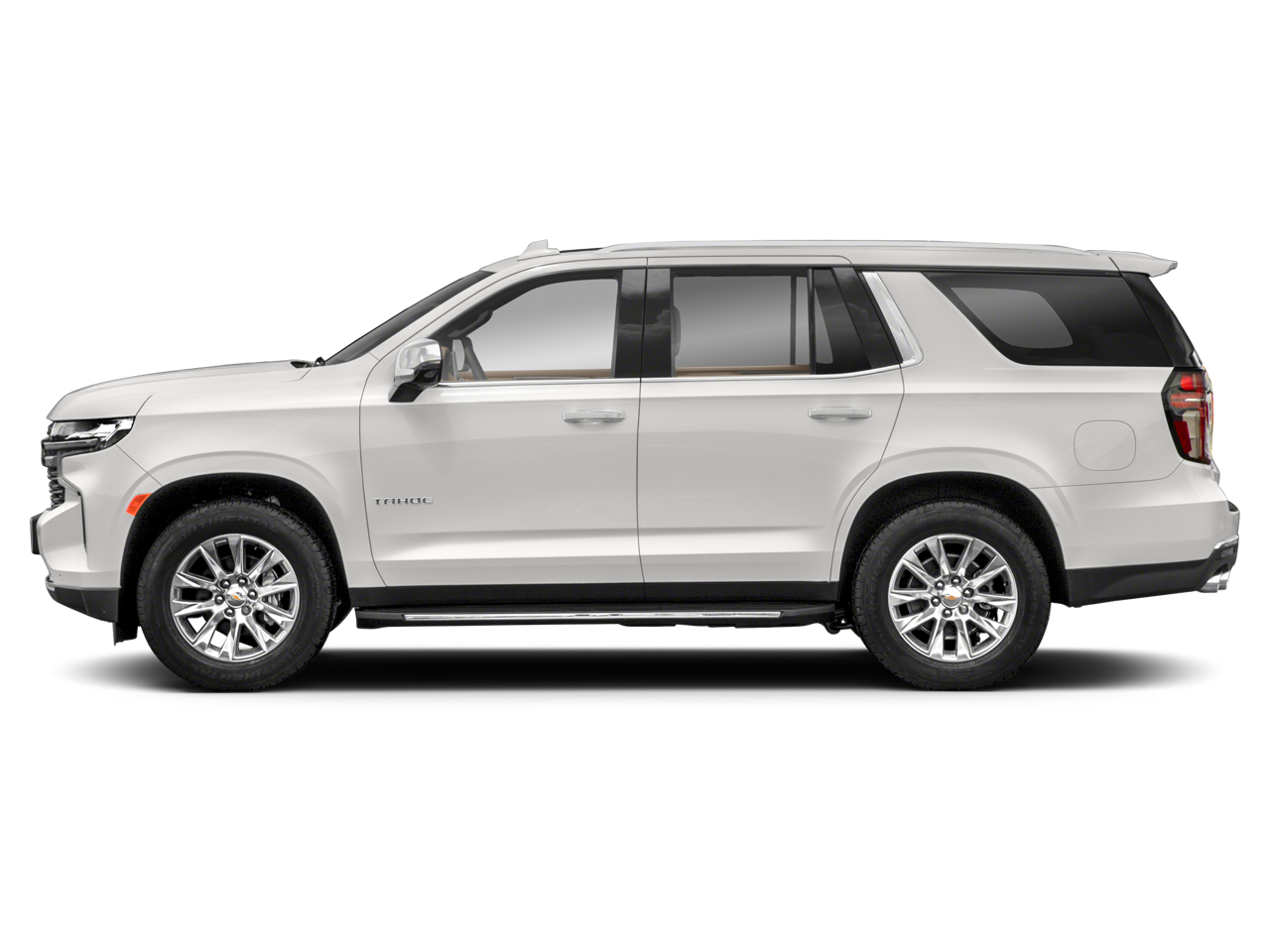 2022 Chevrolet Tahoe Premier