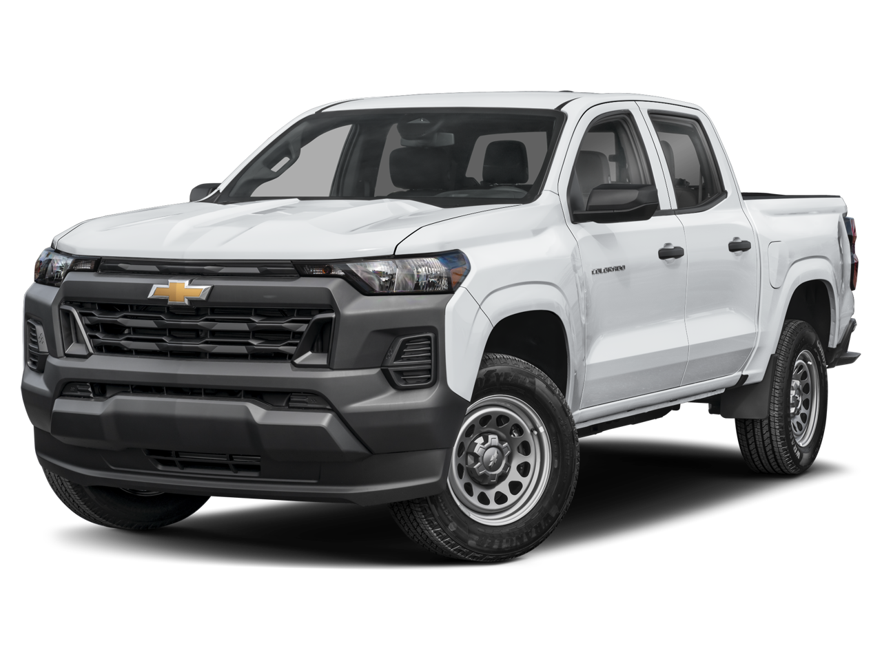 2025 Chevrolet Colorado