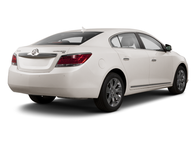 2013 Buick LaCrosse Leather