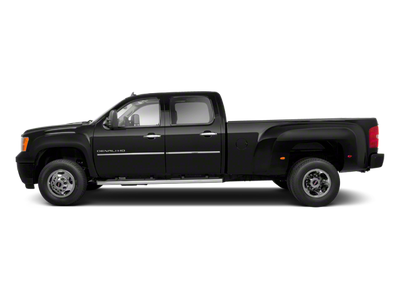 2013 GMC Sierra 3500 HD SRW SLE