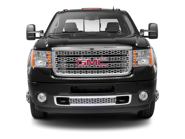 2013 GMC Sierra 3500 HD SRW SLE