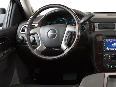 2013 GMC Sierra 3500 HD SRW SLE