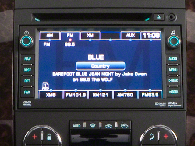 2013 GMC Sierra 3500 HD SRW SLE