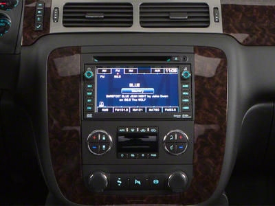 2013 GMC Sierra 3500 HD SRW SLE