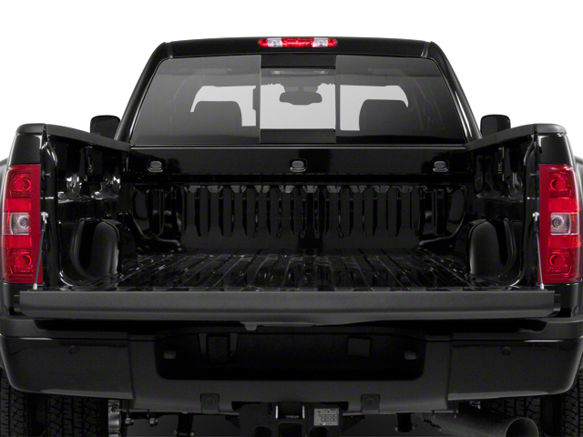 2013 GMC Sierra 3500 HD SRW SLE