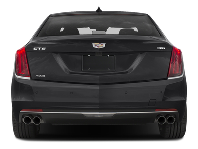 2016 Cadillac CT6 Premium Luxury AWD