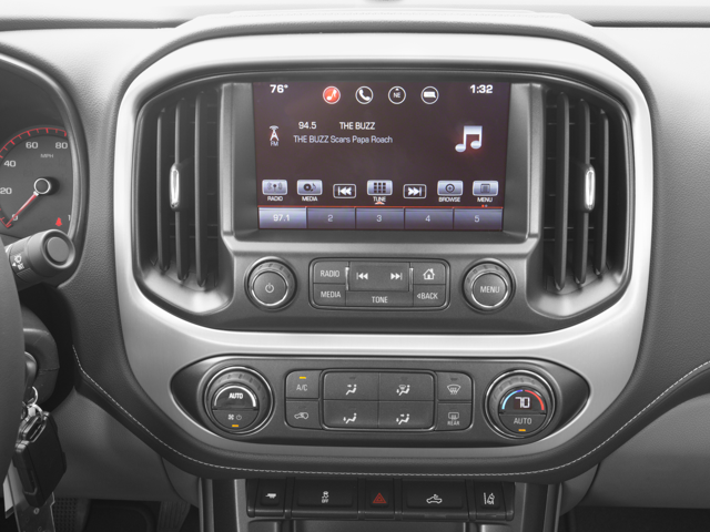 2016 GMC Canyon 2WD SLE