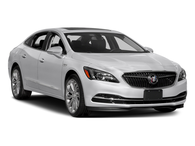 2017 Buick LaCrosse Preferred