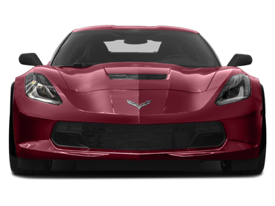 2017 Chevrolet Corvette Grand Sport Grand Sport 3LT