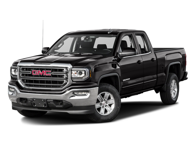 2017 GMC Sierra 2WD Double Cab Standard Box SLE's photo