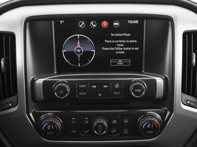 2017 GMC Sierra 1500 SLE