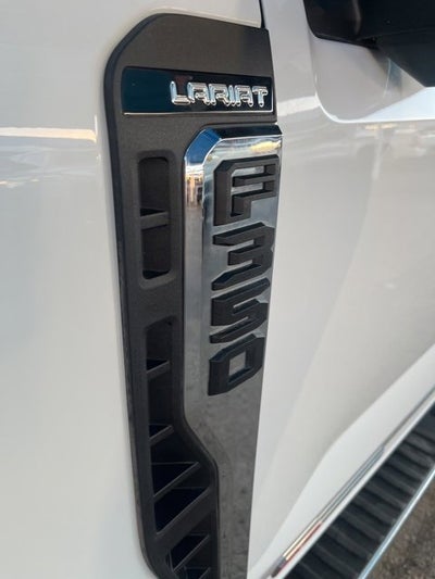 2024 Ford Super Duty F-350 SRW XL