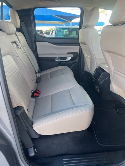 2024 Ford Ranger LARIAT