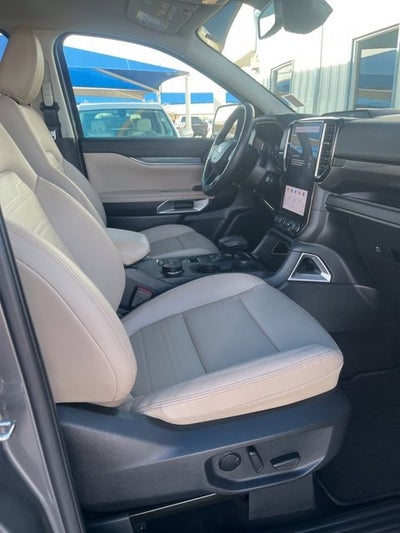 2024 Ford Ranger LARIAT