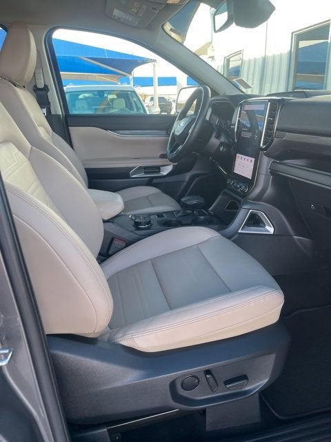 2024 Ford Ranger LARIAT