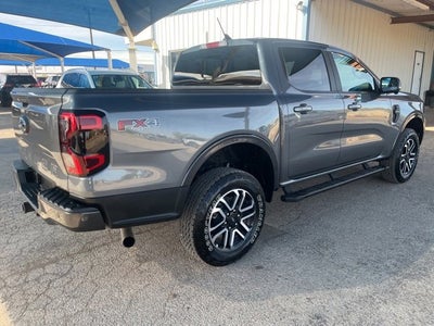 2024 Ford Ranger LARIAT