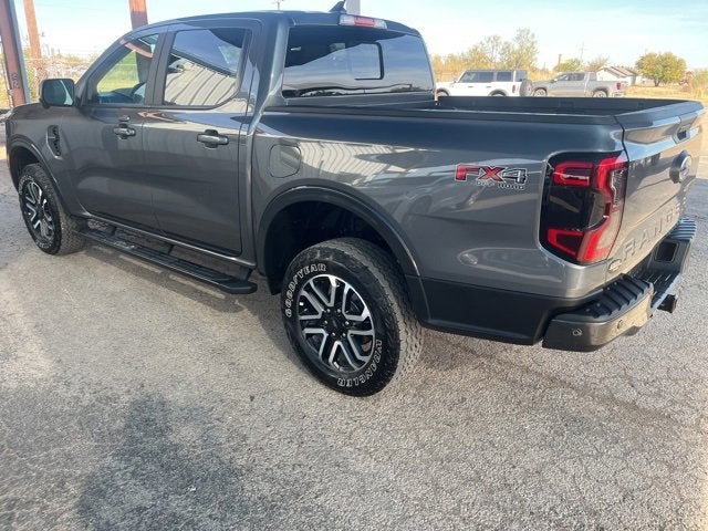2024 Ford Ranger LARIAT