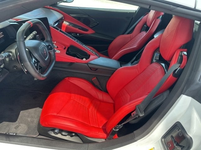 2024 Chevrolet Corvette Stingray 2LT