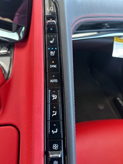 2024 Chevrolet Corvette Stingray 2LT