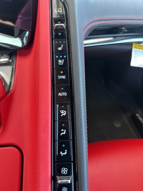 2024 Chevrolet Corvette Stingray 2LT