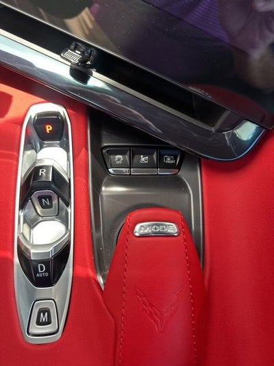 2024 Chevrolet Corvette Stingray 2LT