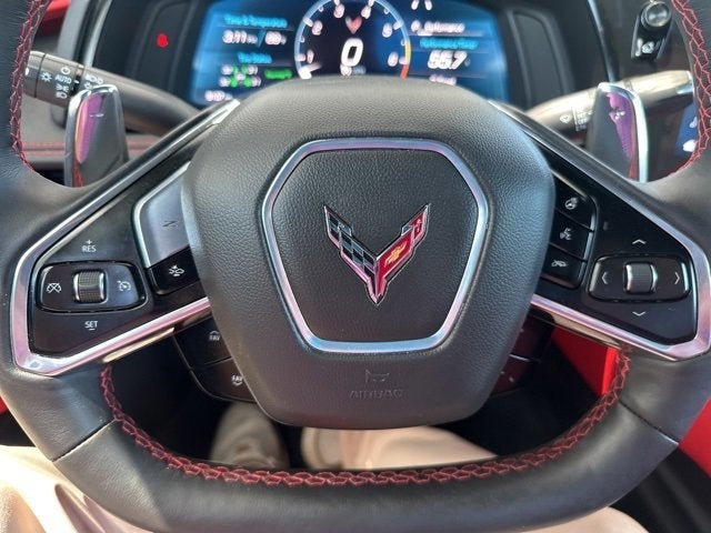 2024 Chevrolet Corvette Stingray 2LT